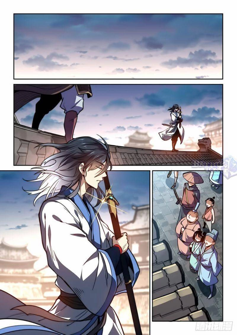 Ta Giả Bộ Là Vô Địch Thiên Hạ Chapter 1 - 3