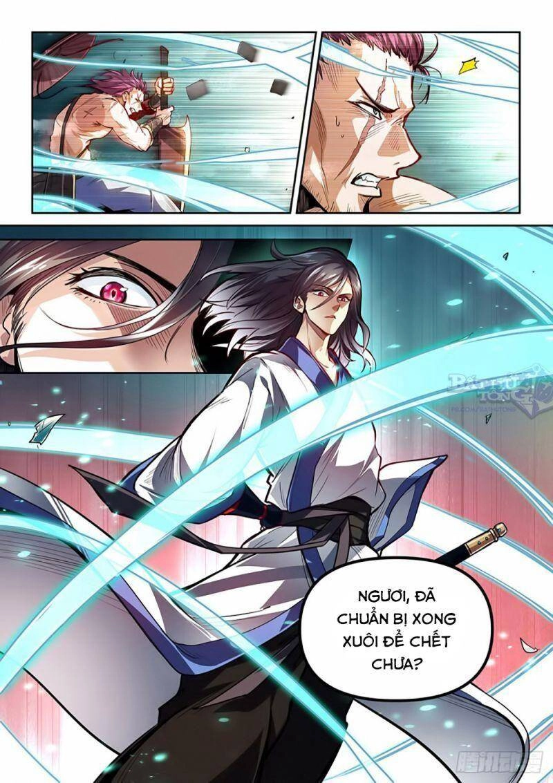 Ta Giả Bộ Là Vô Địch Thiên Hạ Chapter 1 - 9