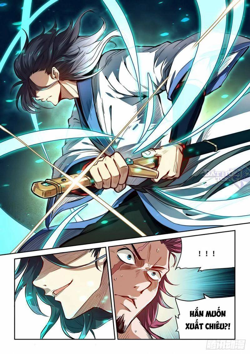 Ta Giả Bộ Là Vô Địch Thiên Hạ Chapter 1 - 13