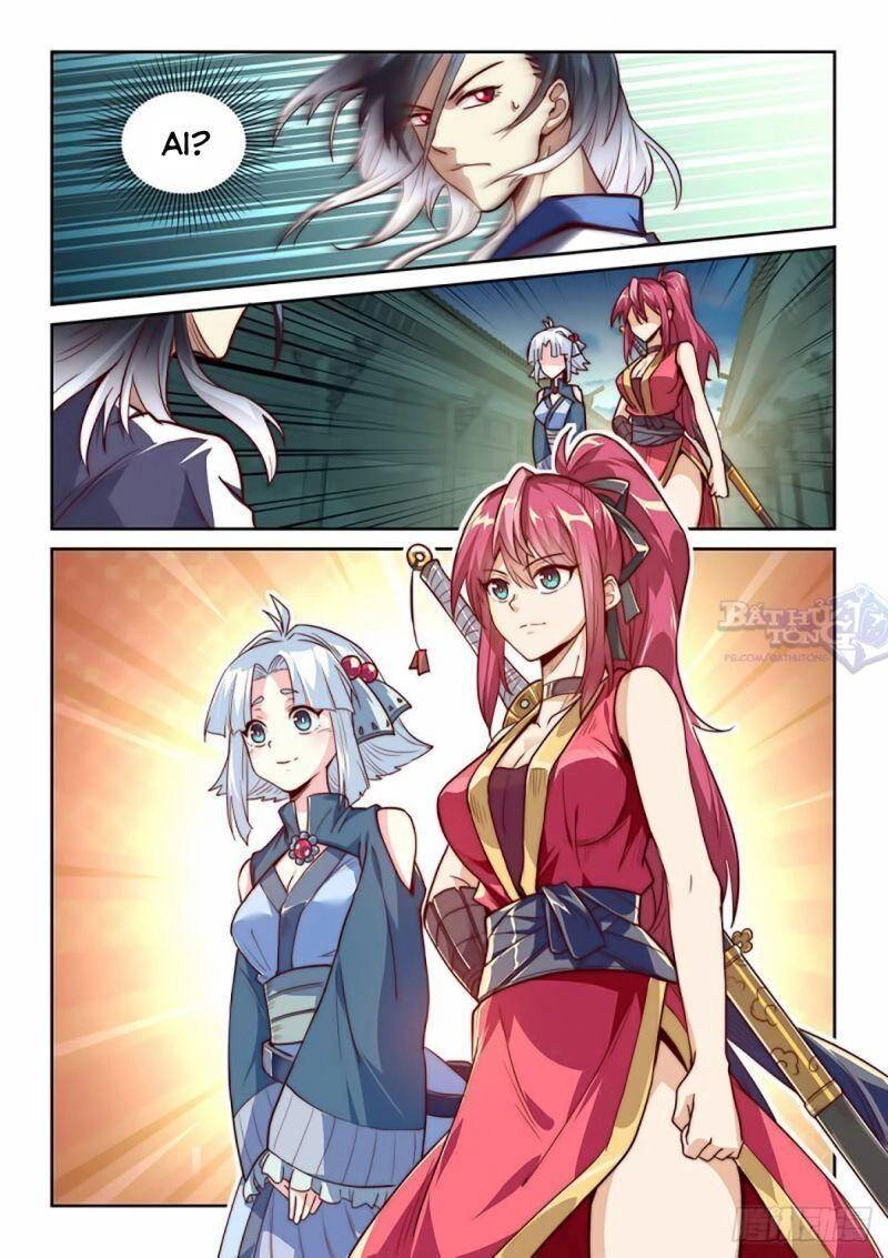 Ta Giả Bộ Là Vô Địch Thiên Hạ Chapter 1 - 22