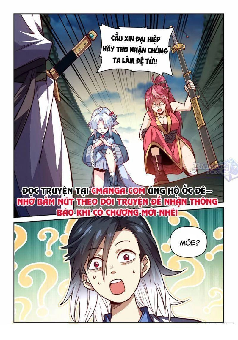 Ta Giả Bộ Là Vô Địch Thiên Hạ Chapter 1 - 24