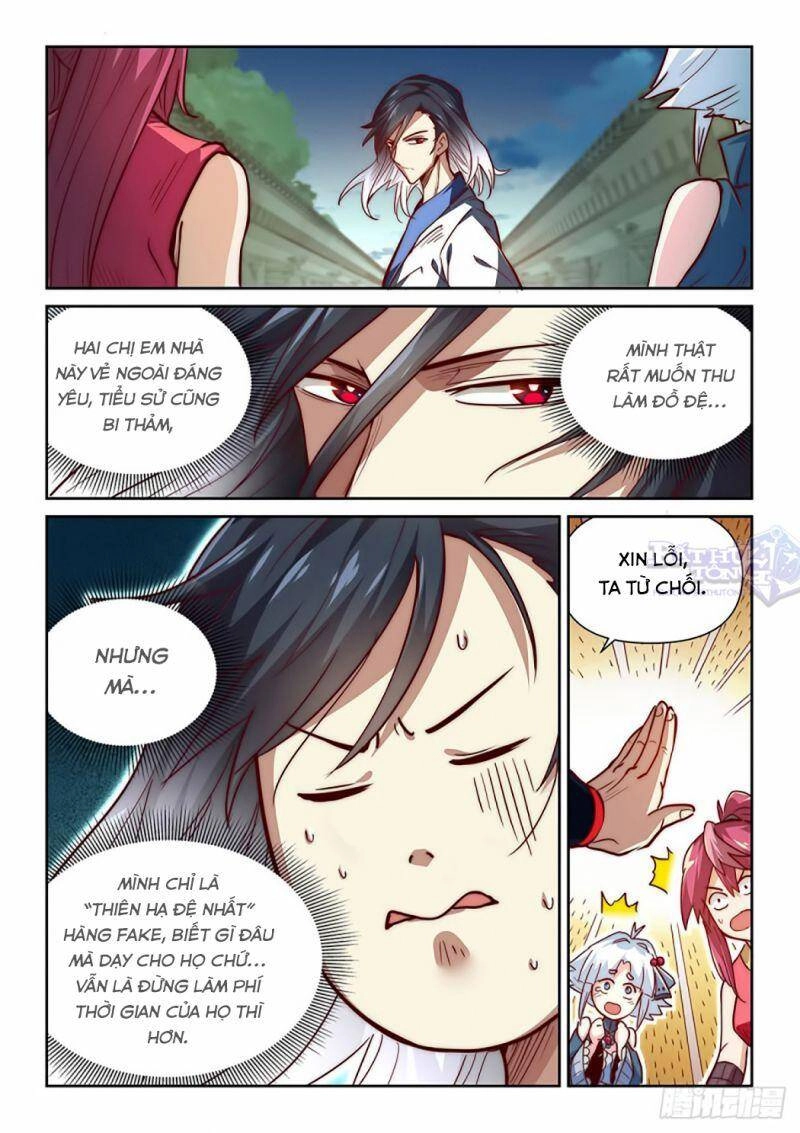 Ta Giả Bộ Là Vô Địch Thiên Hạ Chapter 2 - 7