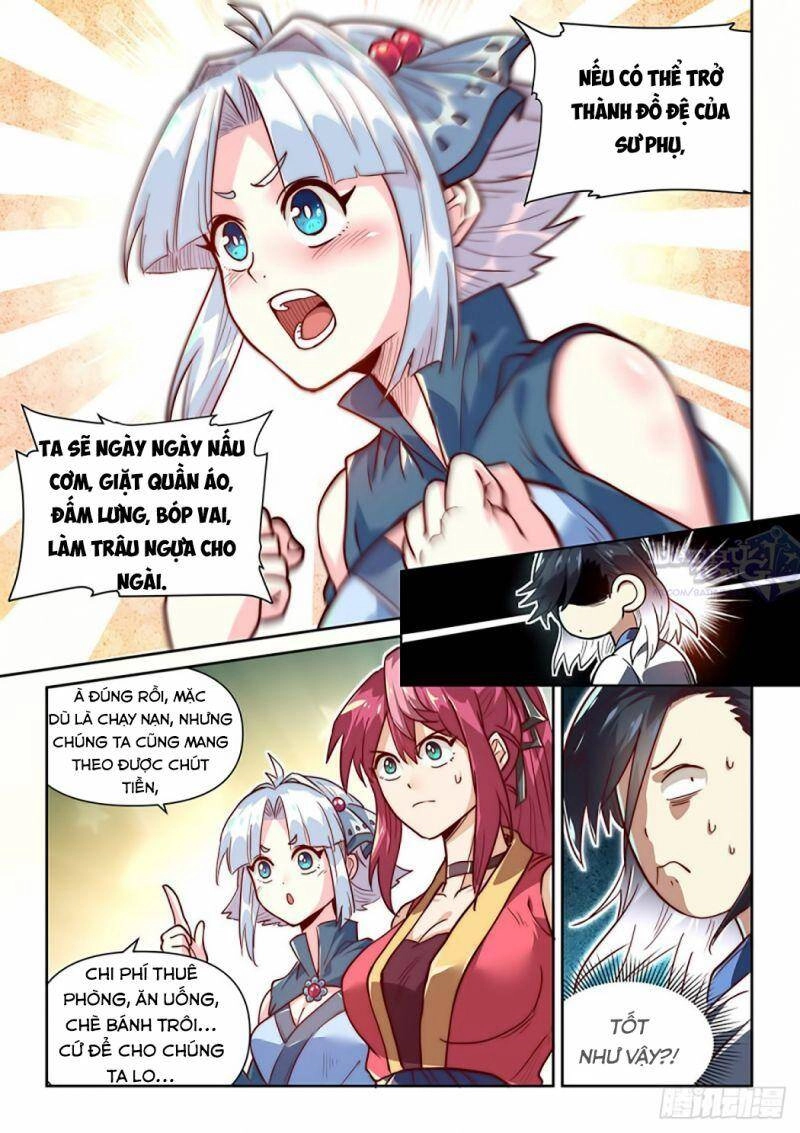 Ta Giả Bộ Là Vô Địch Thiên Hạ Chapter 2 - 9