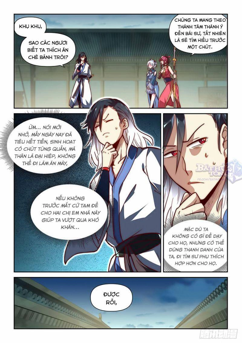 Ta Giả Bộ Là Vô Địch Thiên Hạ Chapter 2 - 10