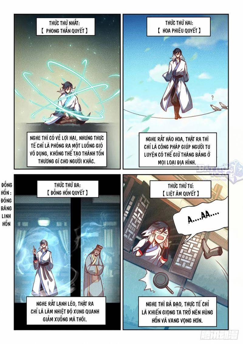 Ta Giả Bộ Là Vô Địch Thiên Hạ Chapter 2.1 - 4