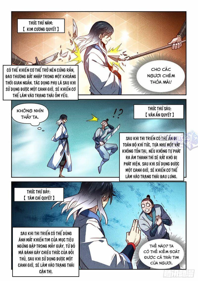 Ta Giả Bộ Là Vô Địch Thiên Hạ Chapter 2.1 - 5