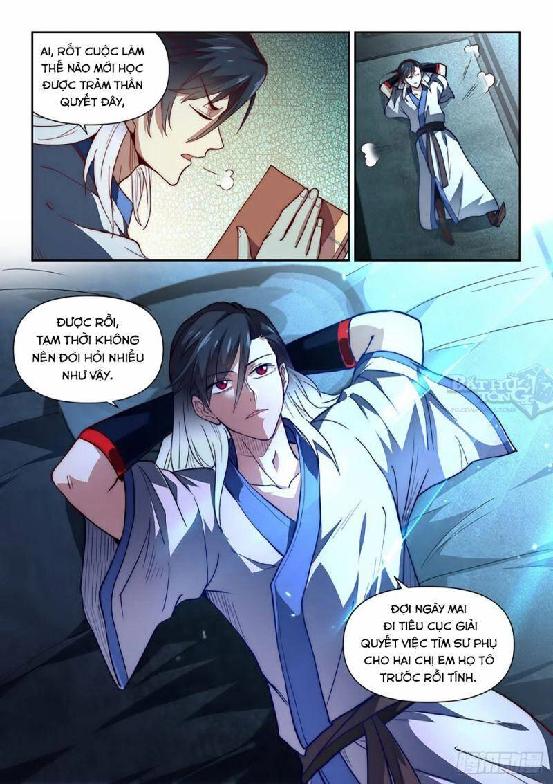 Ta Giả Bộ Là Vô Địch Thiên Hạ Chapter 2.1 - 7