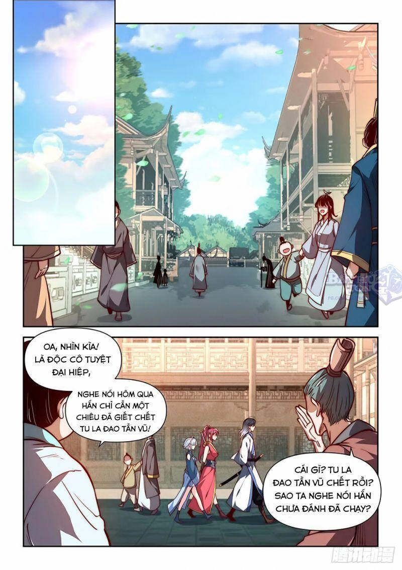 Ta Giả Bộ Là Vô Địch Thiên Hạ Chapter 2.1 - 8