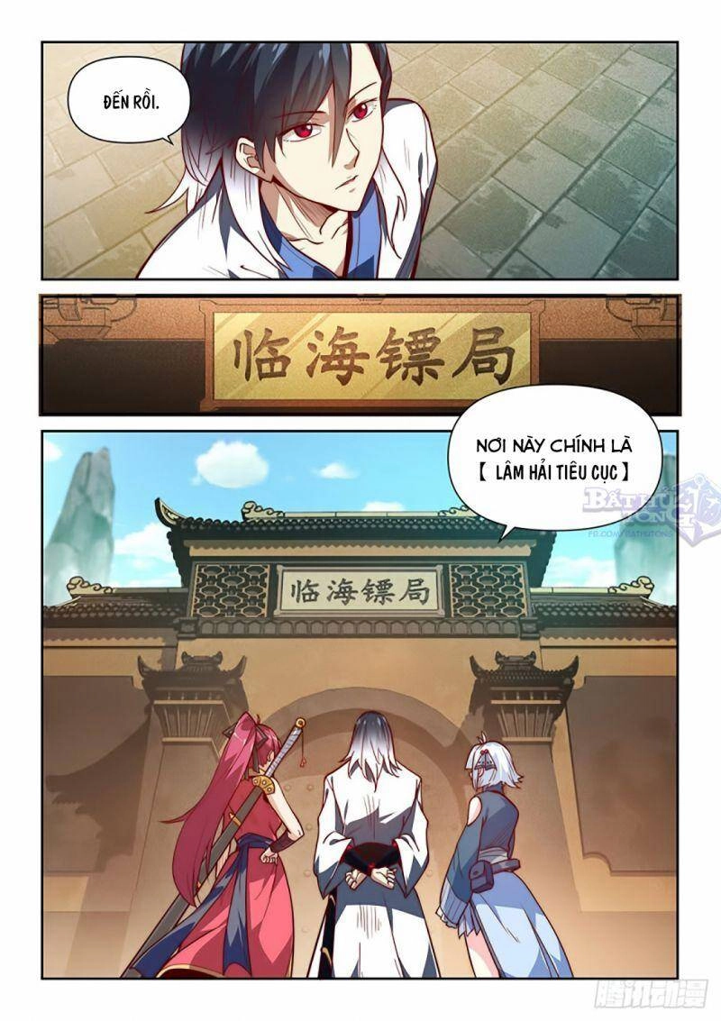 Ta Giả Bộ Là Vô Địch Thiên Hạ Chapter 2.1 - 10