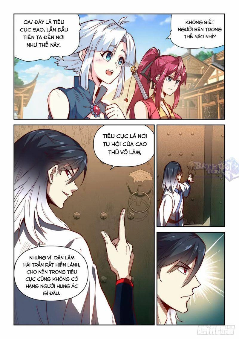 Ta Giả Bộ Là Vô Địch Thiên Hạ Chapter 2.1 - 11