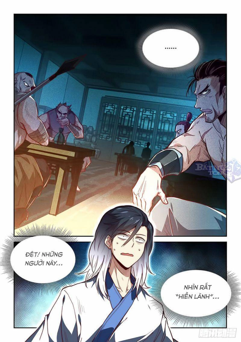 Ta Giả Bộ Là Vô Địch Thiên Hạ Chapter 2.1 - 12