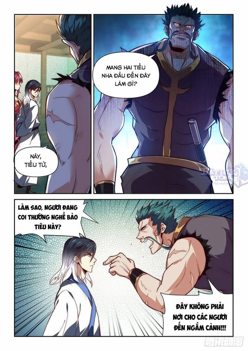 Ta Giả Bộ Là Vô Địch Thiên Hạ Chapter 3 - 3