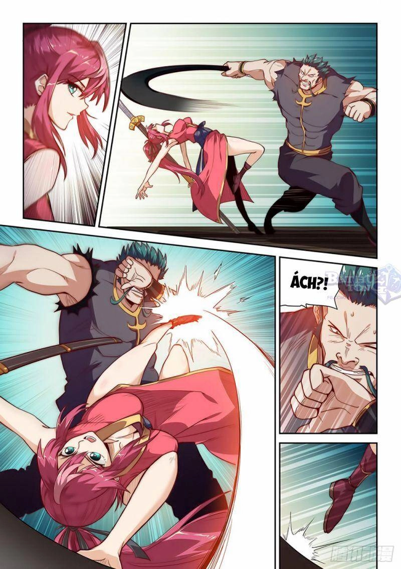 Ta Giả Bộ Là Vô Địch Thiên Hạ Chapter 3 - 7