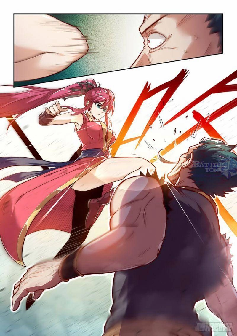 Ta Giả Bộ Là Vô Địch Thiên Hạ Chapter 3 - 8