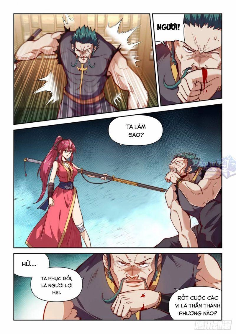 Ta Giả Bộ Là Vô Địch Thiên Hạ Chapter 3 - 9