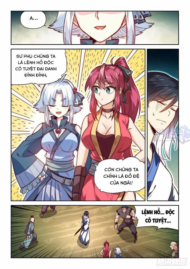 Ta Giả Bộ Là Vô Địch Thiên Hạ Chapter 3 - 10