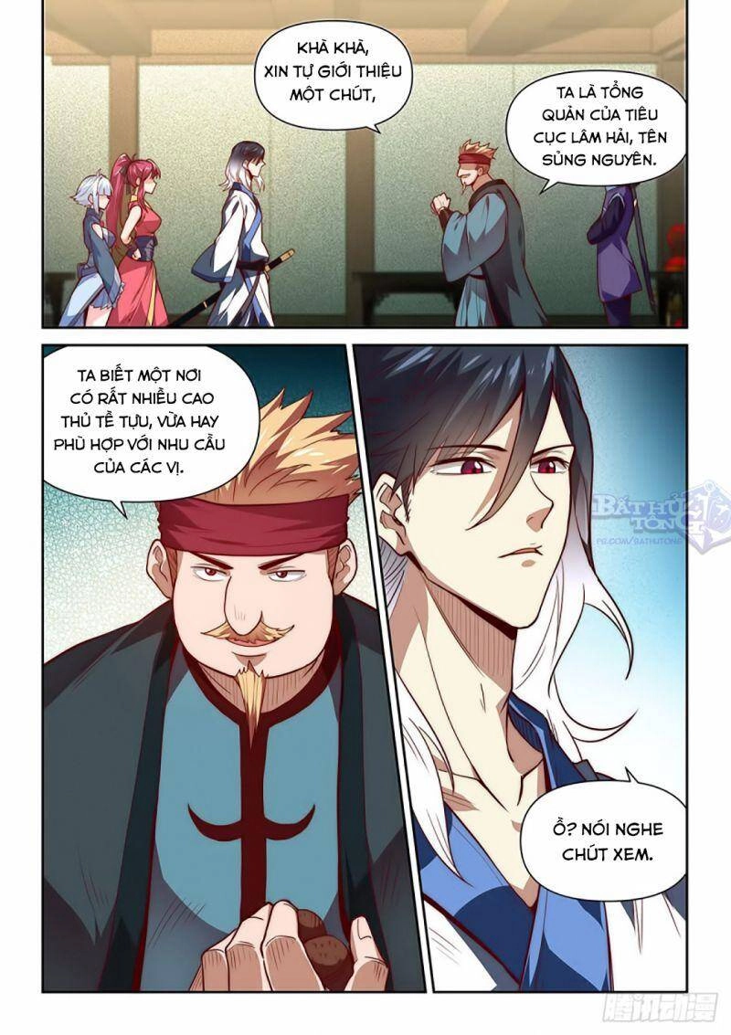 Ta Giả Bộ Là Vô Địch Thiên Hạ Chapter 4 - 3