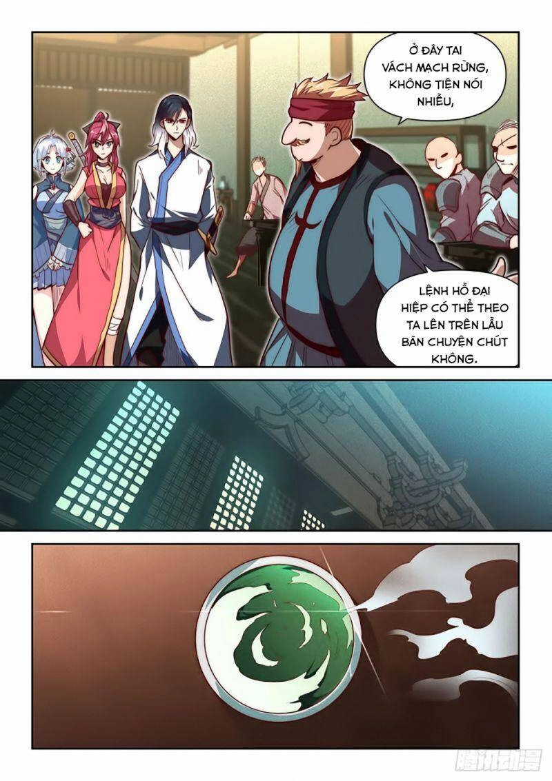 Ta Giả Bộ Là Vô Địch Thiên Hạ Chapter 4 - 4