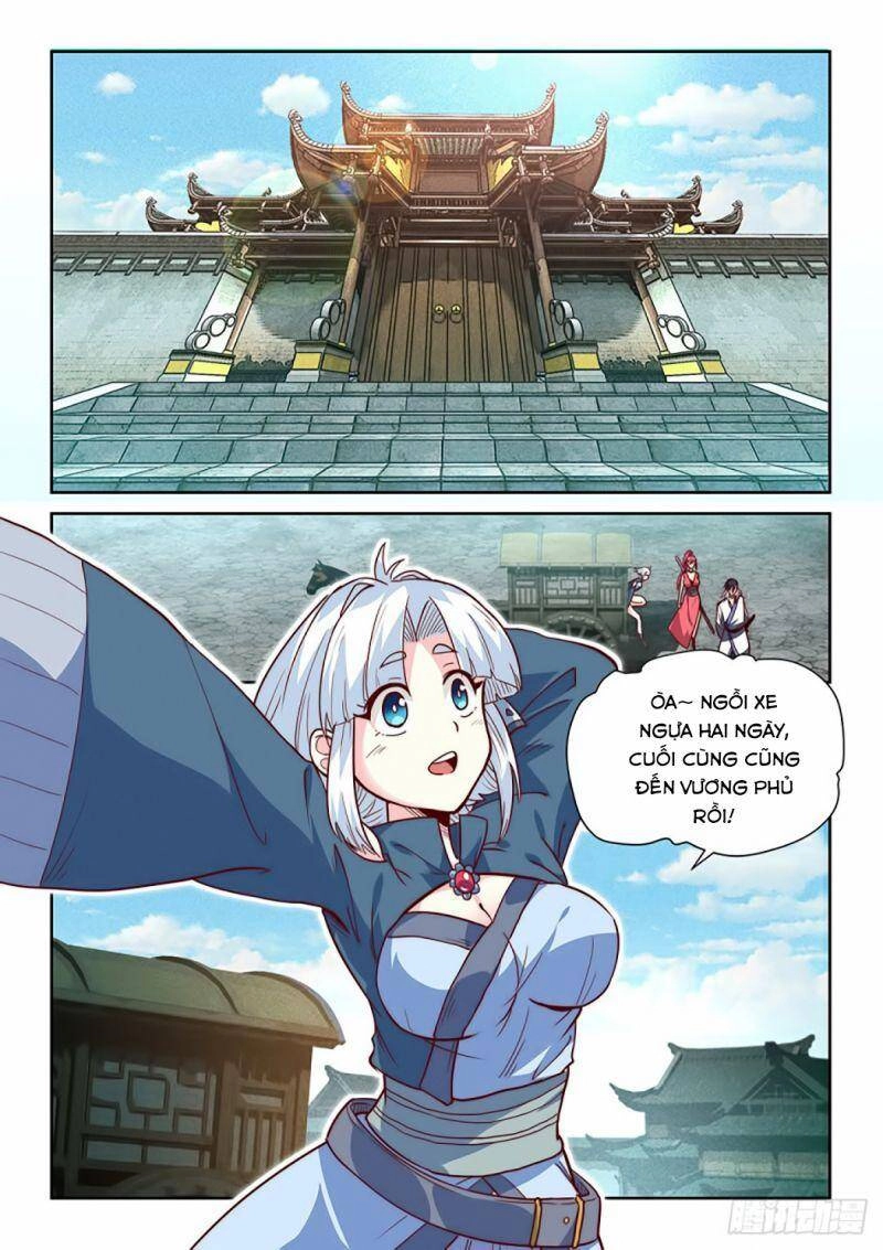 Ta Giả Bộ Là Vô Địch Thiên Hạ Chapter 4 - 12