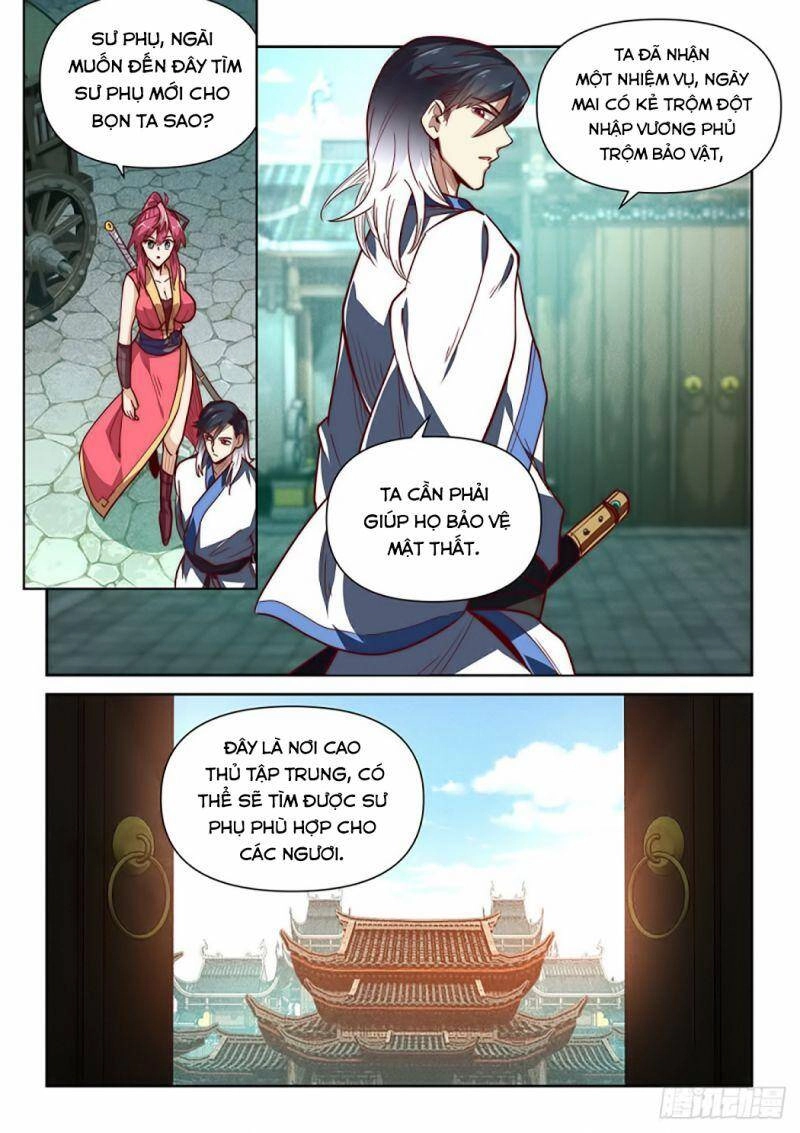 Ta Giả Bộ Là Vô Địch Thiên Hạ Chapter 4 - 13