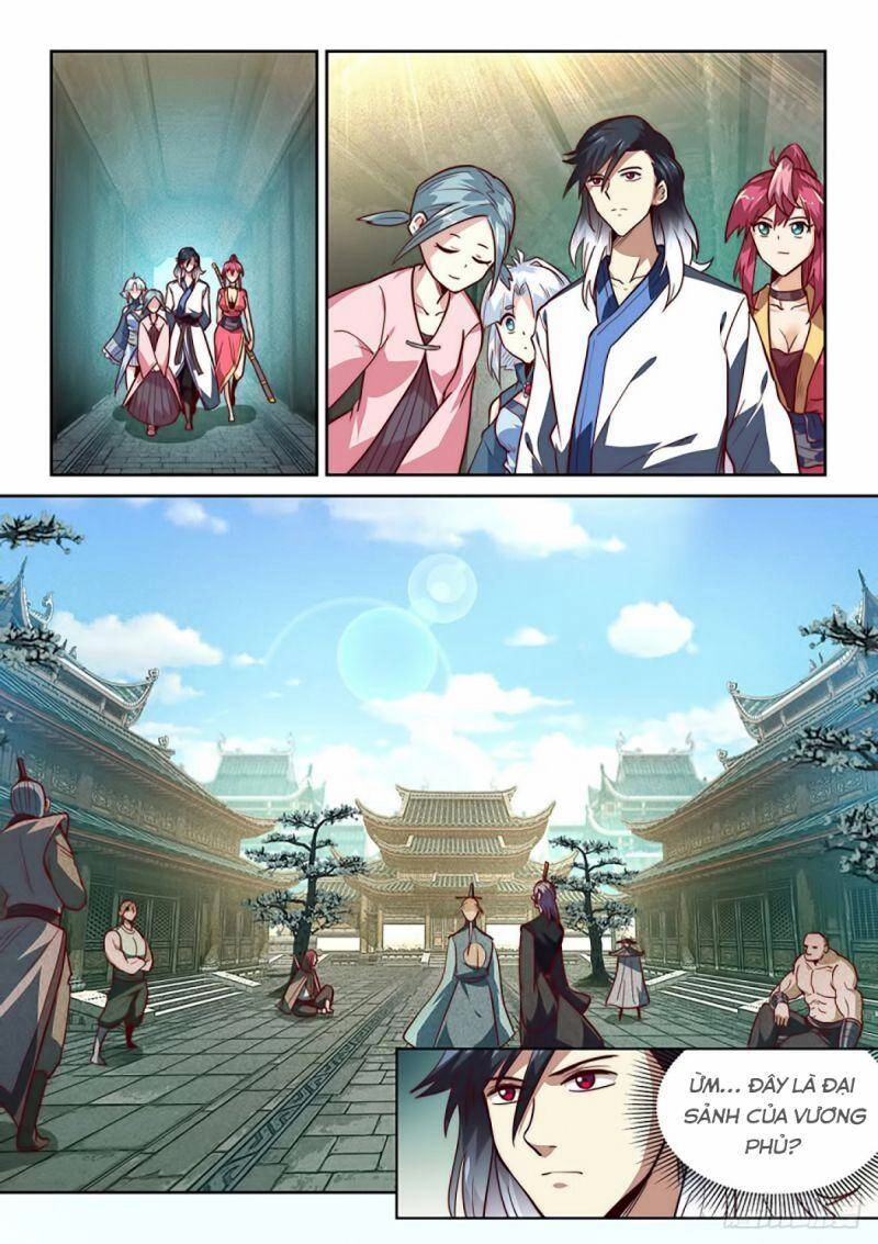 Ta Giả Bộ Là Vô Địch Thiên Hạ Chapter 4 - 14