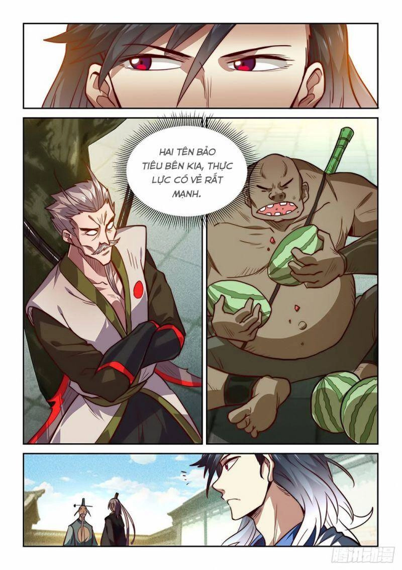 Ta Giả Bộ Là Vô Địch Thiên Hạ Chapter 4 - 15