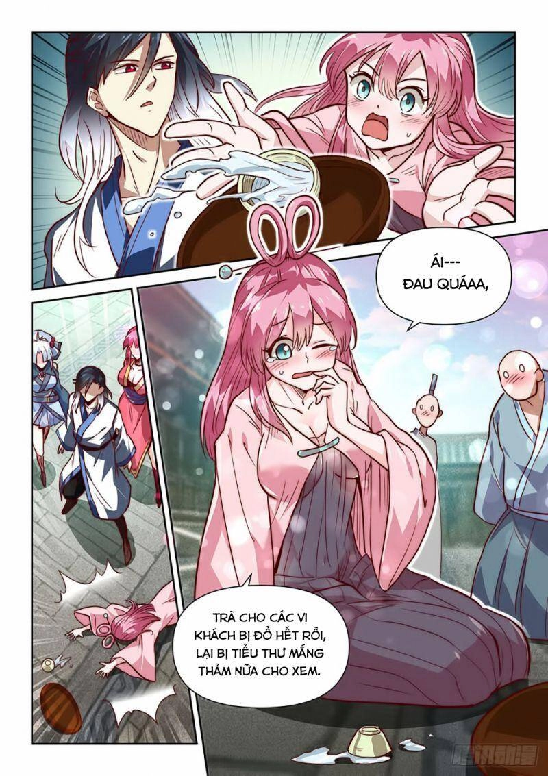 Ta Giả Bộ Là Vô Địch Thiên Hạ Chapter 4 - 17