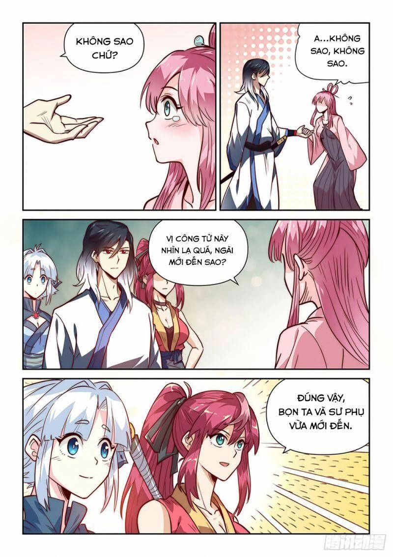 Ta Giả Bộ Là Vô Địch Thiên Hạ Chapter 4 - 18