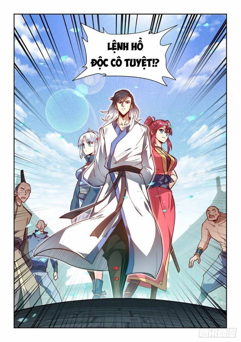 Ta Giả Bộ Là Vô Địch Thiên Hạ Chapter 4 - 20