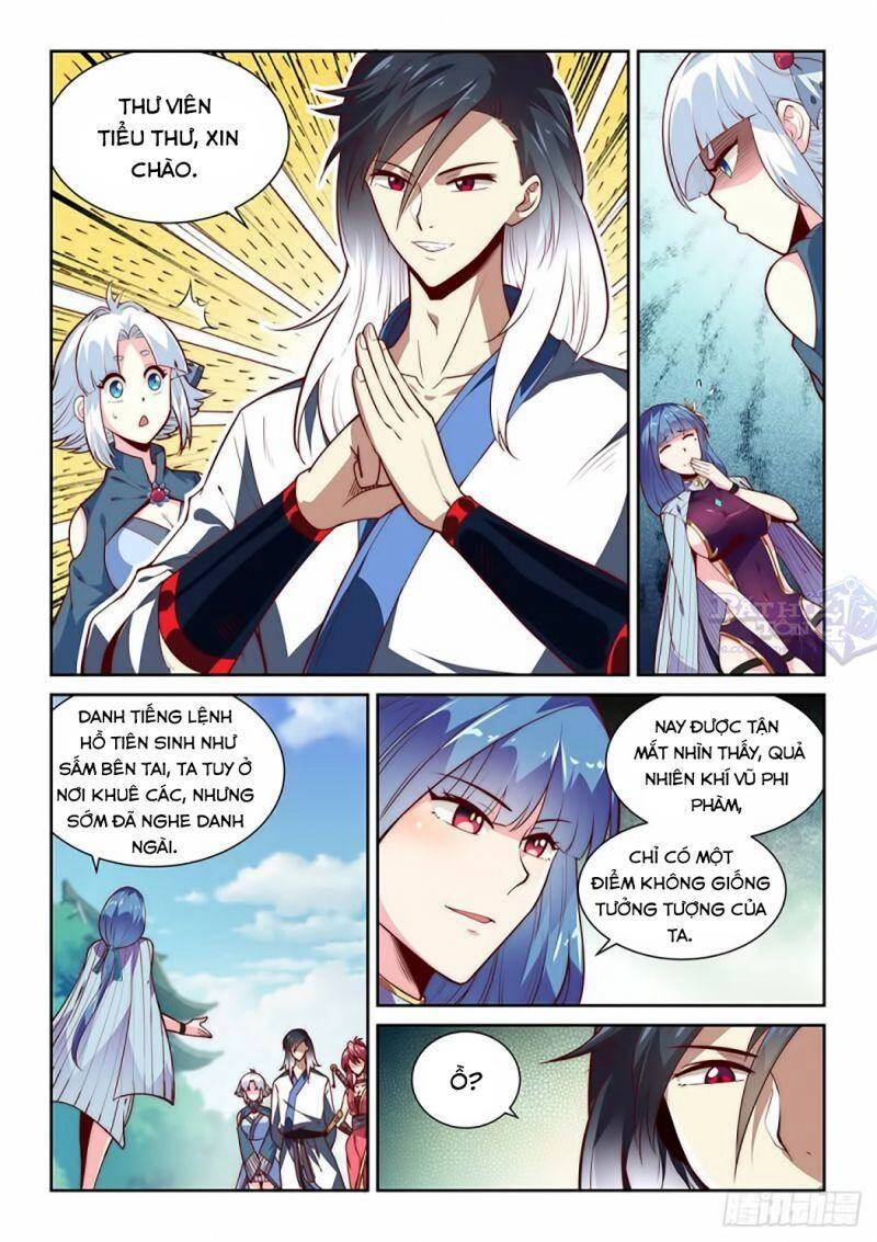 Ta Giả Bộ Là Vô Địch Thiên Hạ Chapter 5 - 9