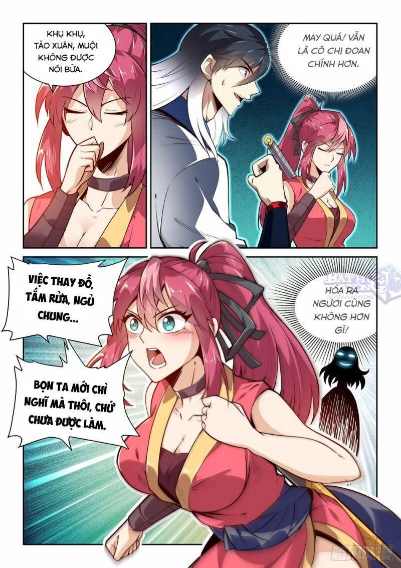 Ta Giả Bộ Là Vô Địch Thiên Hạ Chapter 5 - 12