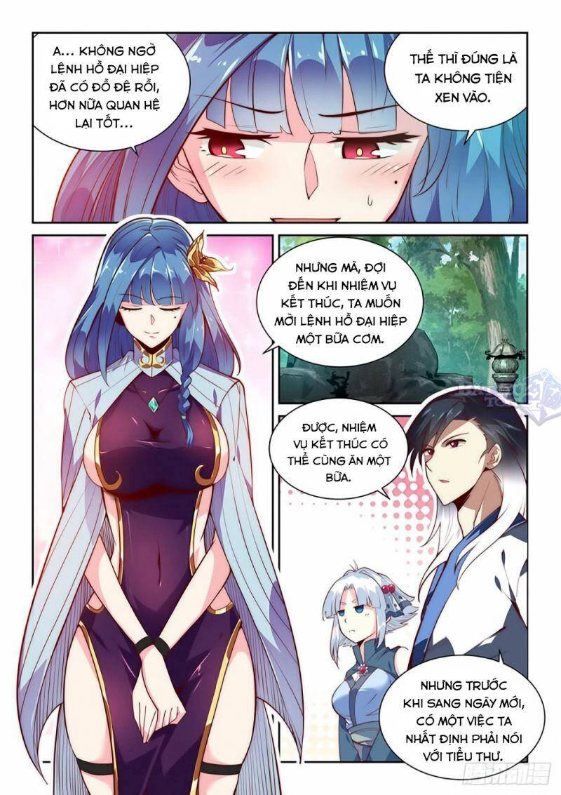 Ta Giả Bộ Là Vô Địch Thiên Hạ Chapter 5 - 13