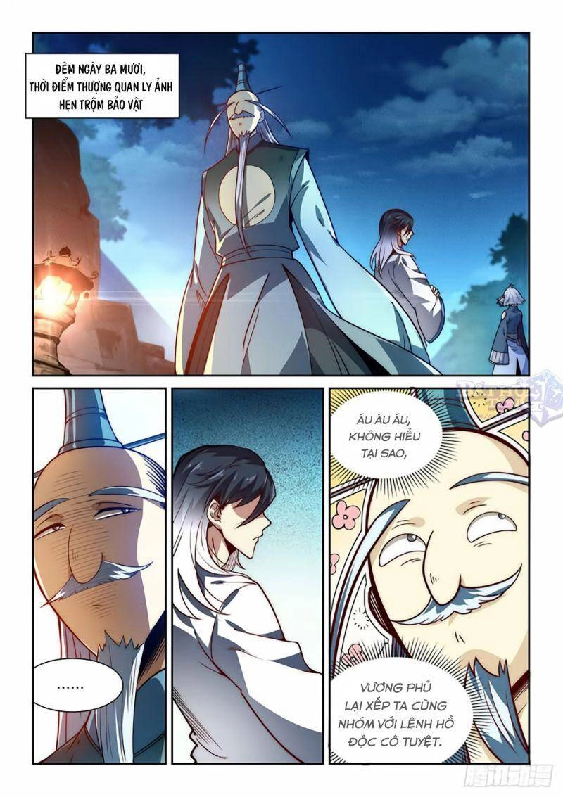 Ta Giả Bộ Là Vô Địch Thiên Hạ Chapter 5 - 16