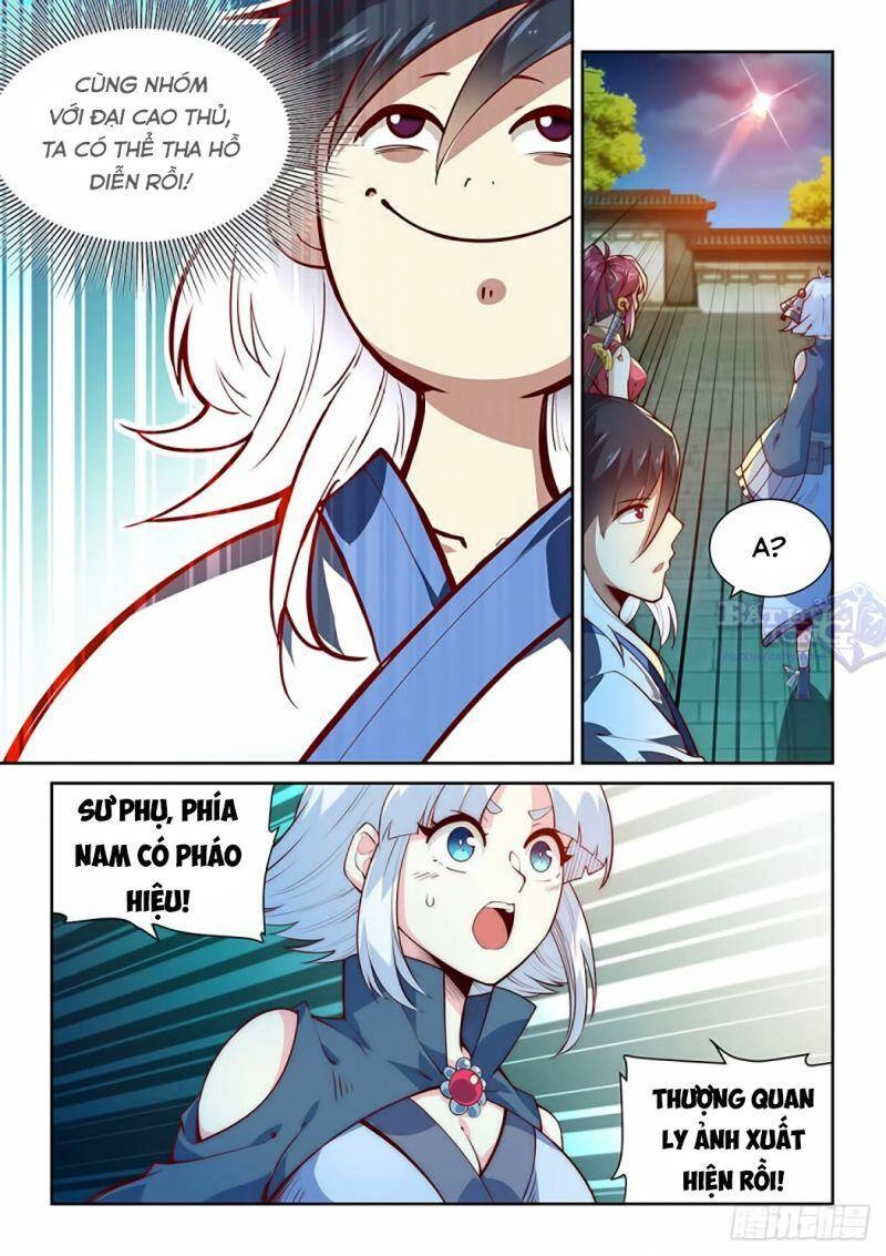 Ta Giả Bộ Là Vô Địch Thiên Hạ Chapter 5 - 18