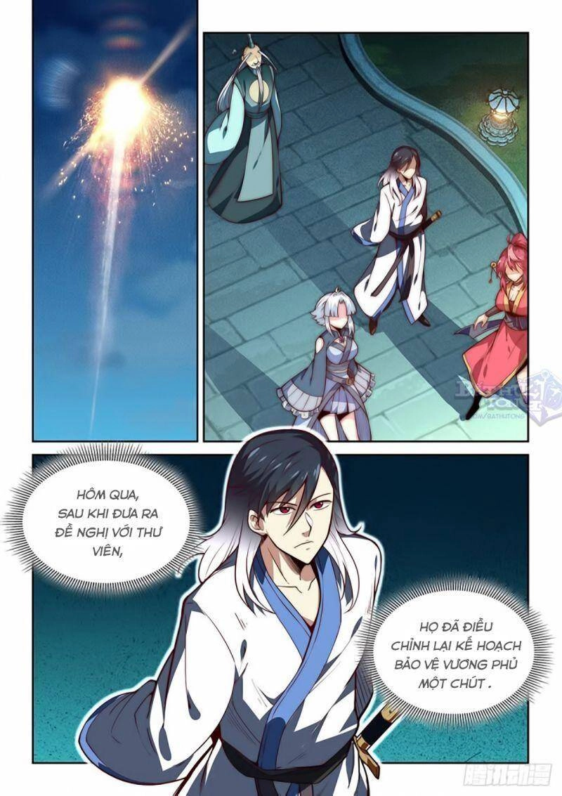 Ta Giả Bộ Là Vô Địch Thiên Hạ Chapter 6 - 2