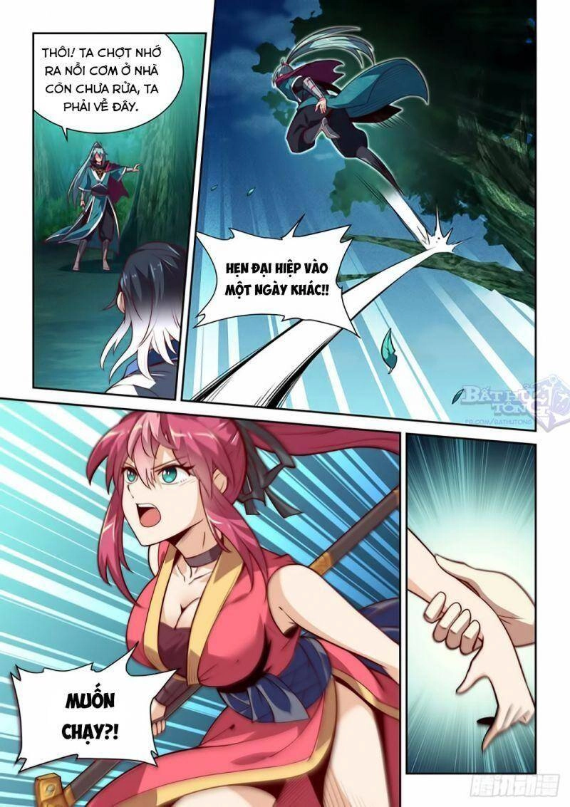 Ta Giả Bộ Là Vô Địch Thiên Hạ Chapter 6 - 18