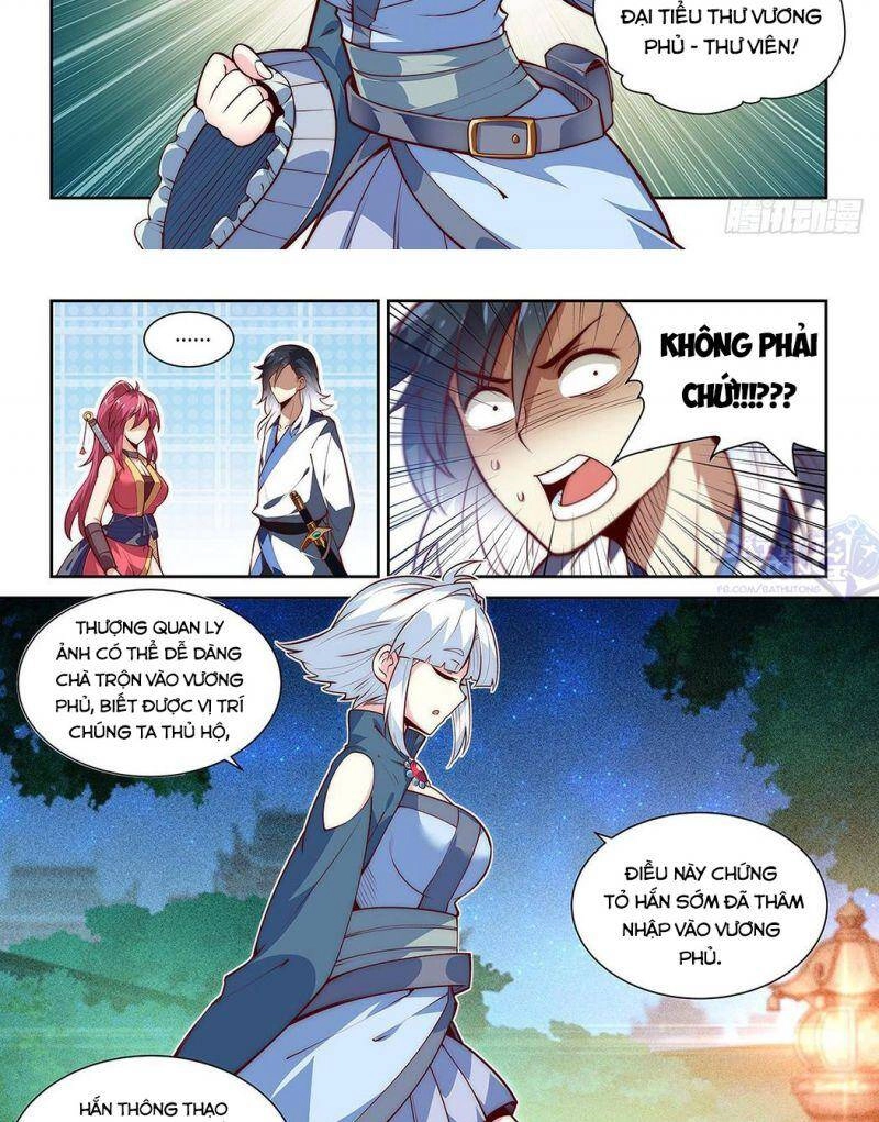 Ta Giả Bộ Là Vô Địch Thiên Hạ Chapter 7 - 4