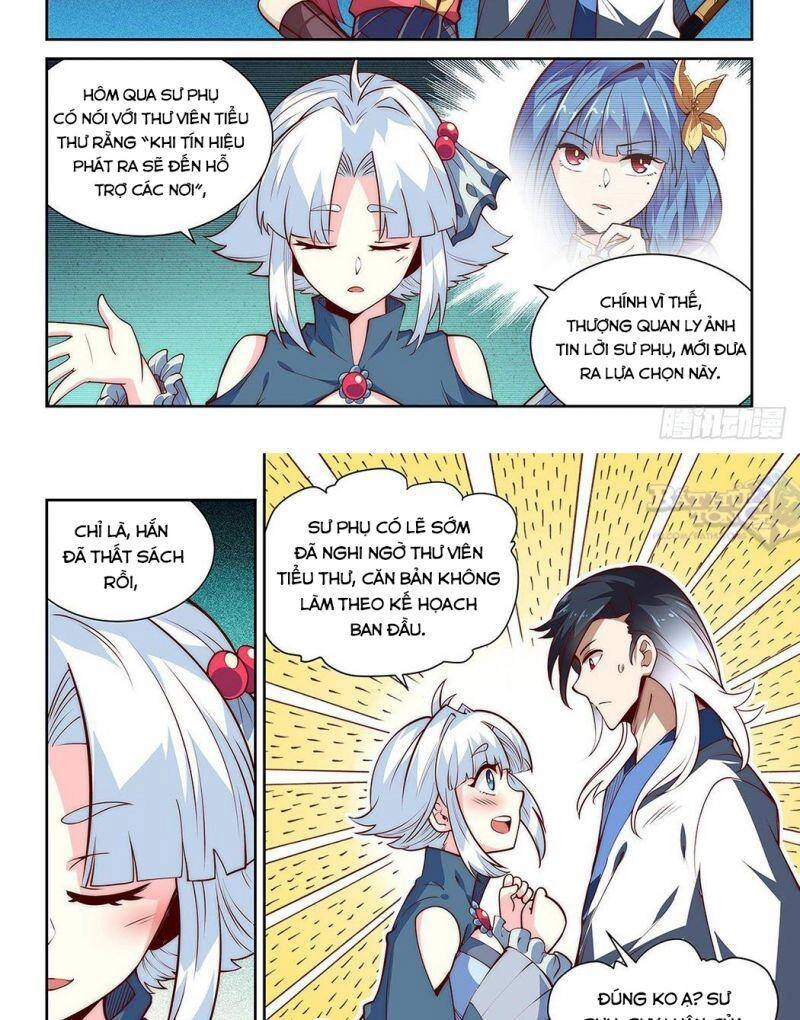 Ta Giả Bộ Là Vô Địch Thiên Hạ Chapter 7 - 6