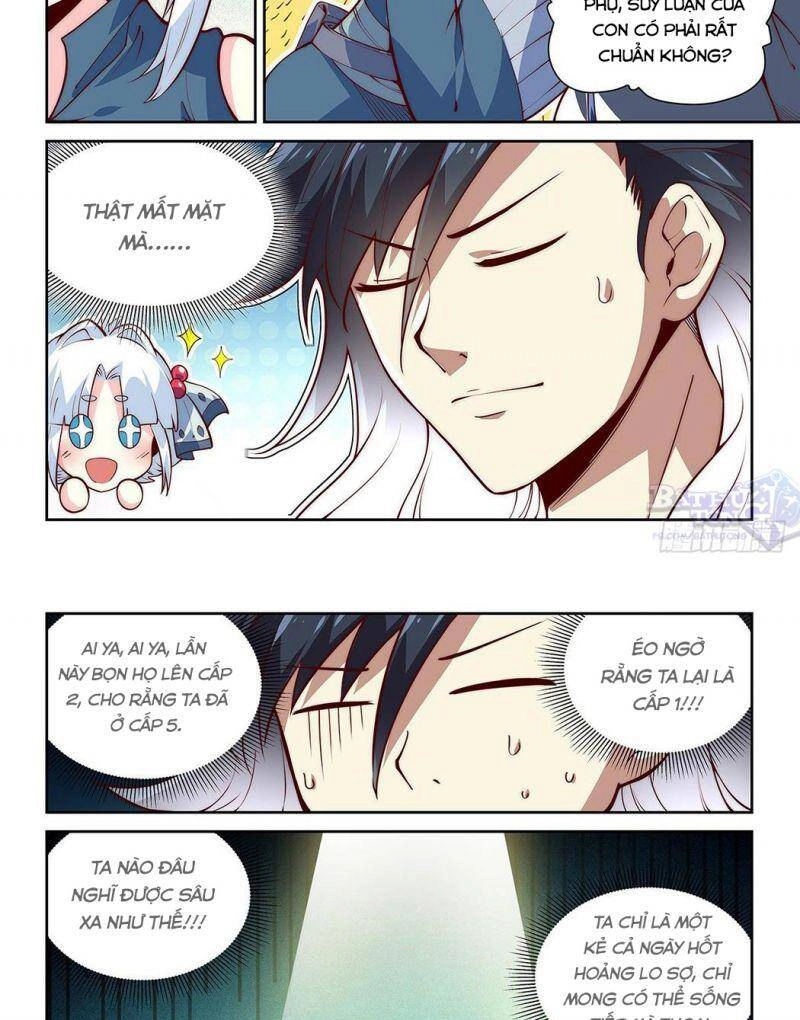 Ta Giả Bộ Là Vô Địch Thiên Hạ Chapter 7 - 7