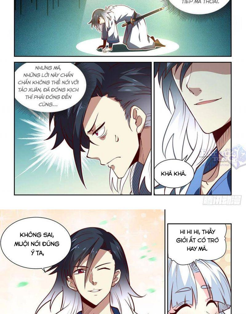 Ta Giả Bộ Là Vô Địch Thiên Hạ Chapter 7 - 8