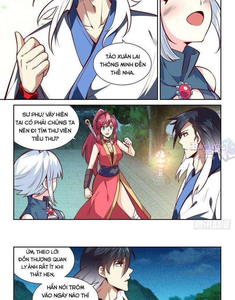 Ta Giả Bộ Là Vô Địch Thiên Hạ Chapter 7 - 9