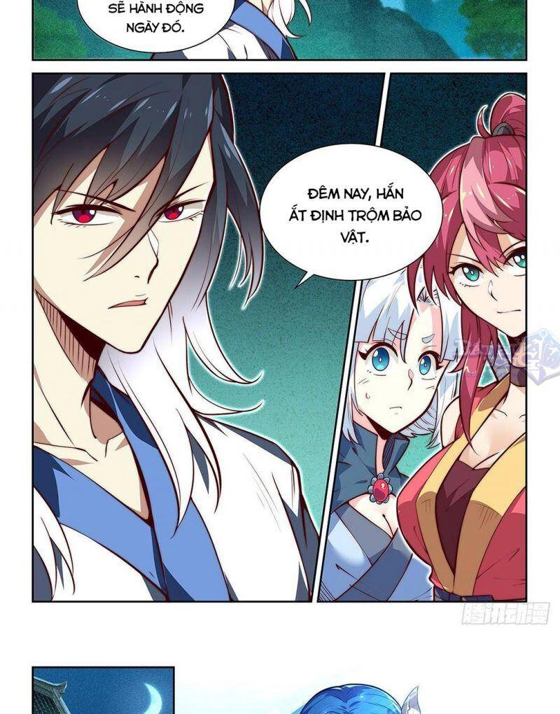 Ta Giả Bộ Là Vô Địch Thiên Hạ Chapter 7 - 10