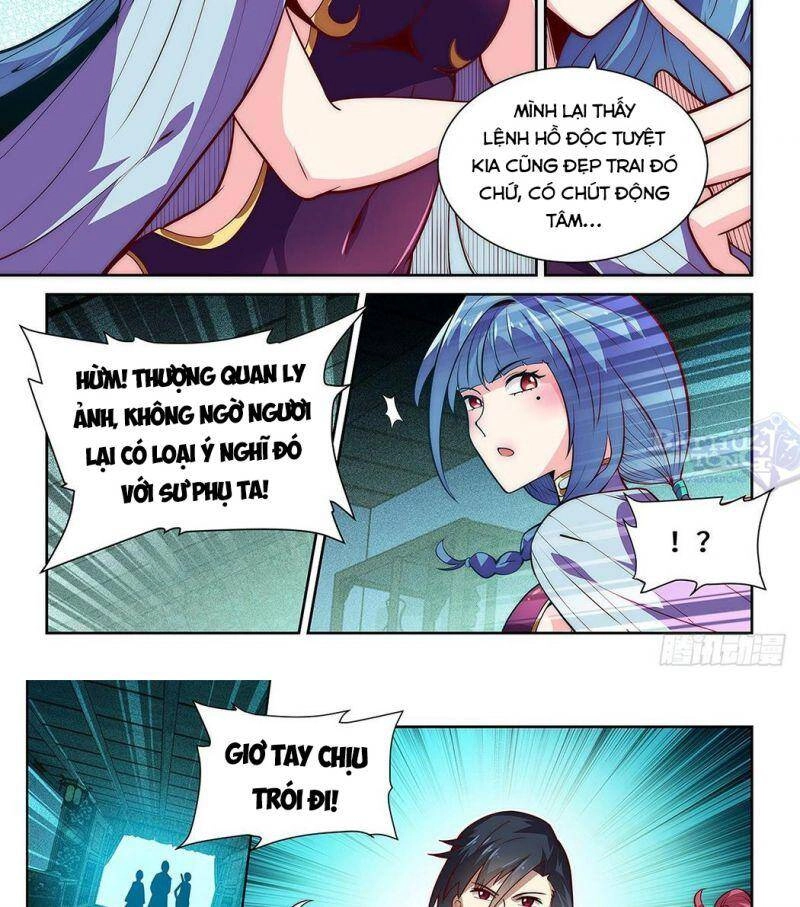 Ta Giả Bộ Là Vô Địch Thiên Hạ Chapter 7 - 15