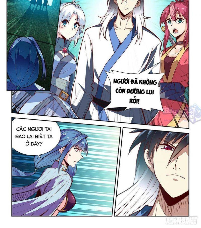 Ta Giả Bộ Là Vô Địch Thiên Hạ Chapter 7 - 16