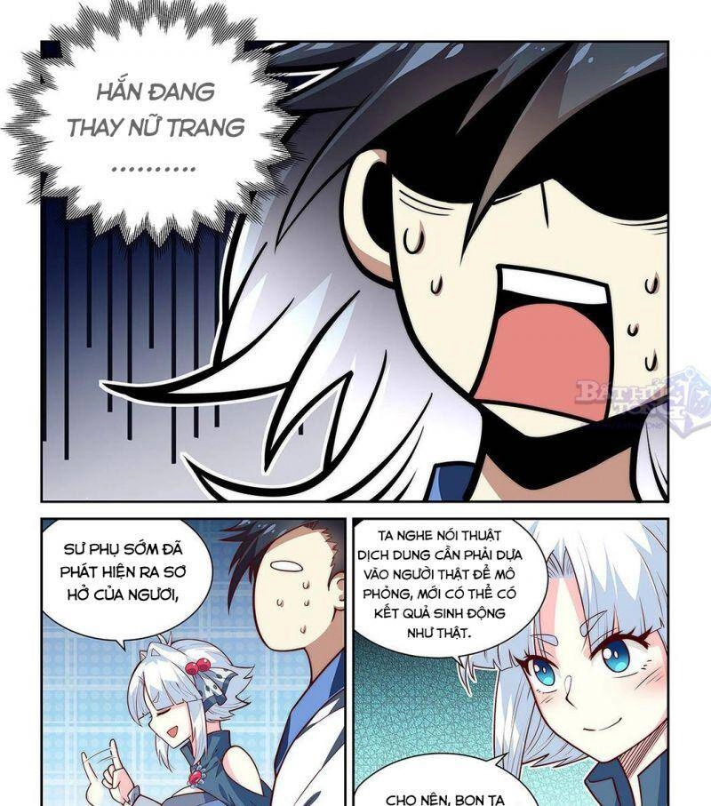 Ta Giả Bộ Là Vô Địch Thiên Hạ Chapter 7 - 17