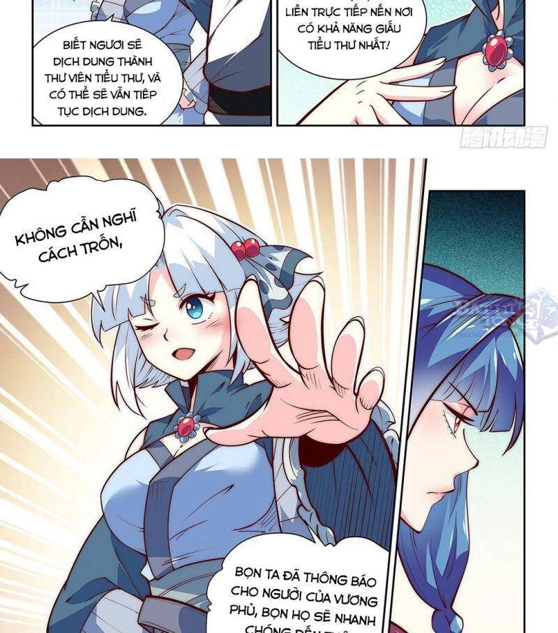 Ta Giả Bộ Là Vô Địch Thiên Hạ Chapter 7 - 18