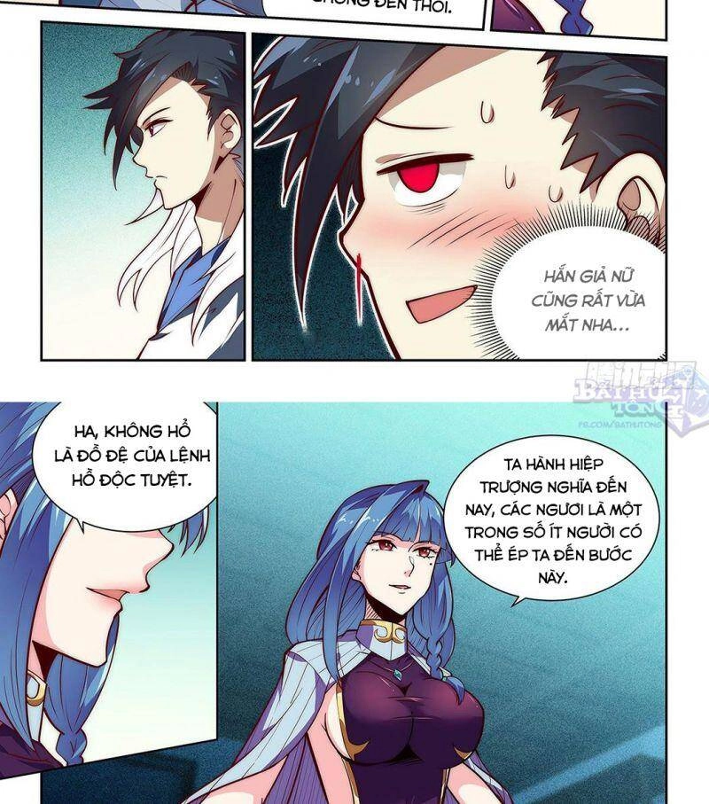 Ta Giả Bộ Là Vô Địch Thiên Hạ Chapter 7 - 19