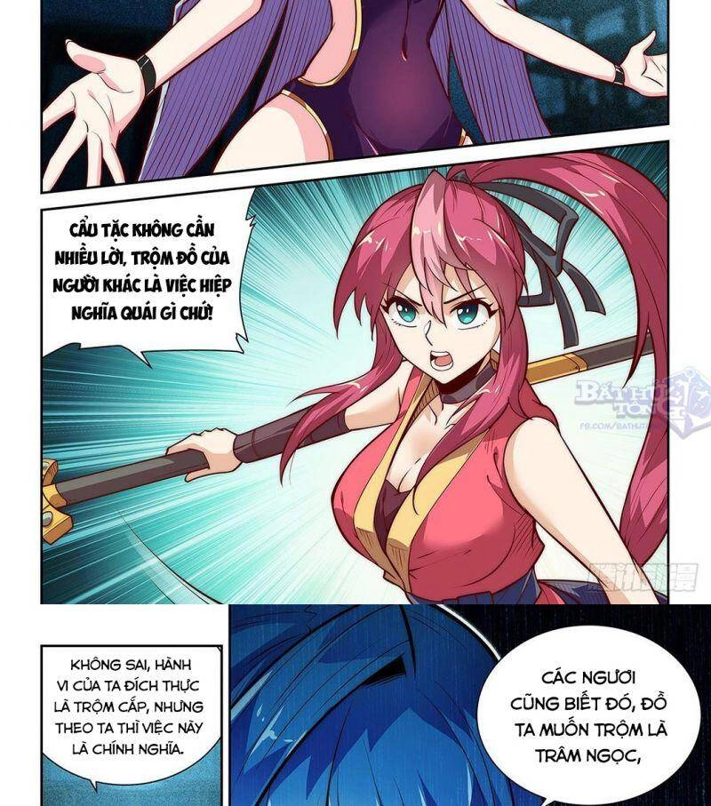 Ta Giả Bộ Là Vô Địch Thiên Hạ Chapter 7 - 20