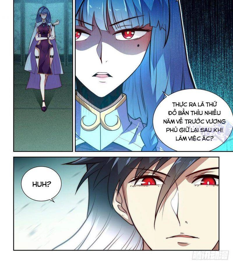 Ta Giả Bộ Là Vô Địch Thiên Hạ Chapter 7 - 21