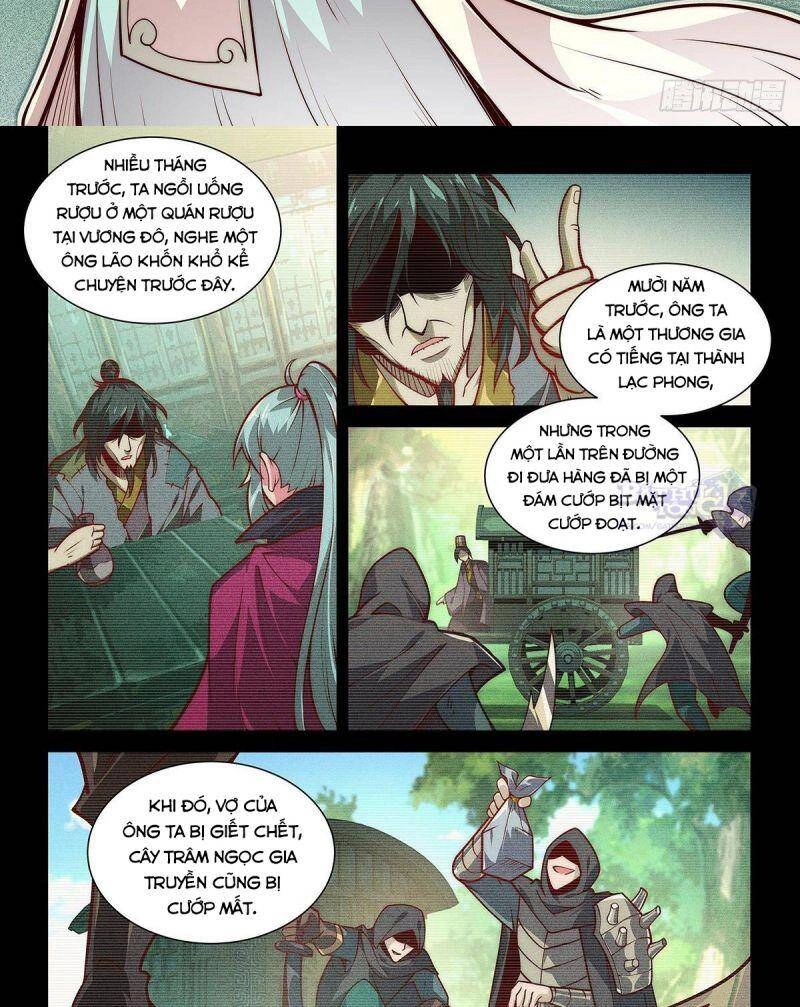 Ta Giả Bộ Là Vô Địch Thiên Hạ Chapter 8 - 3